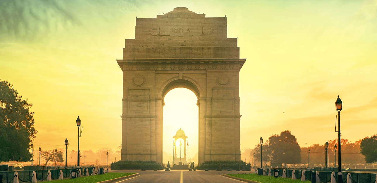 india gate
