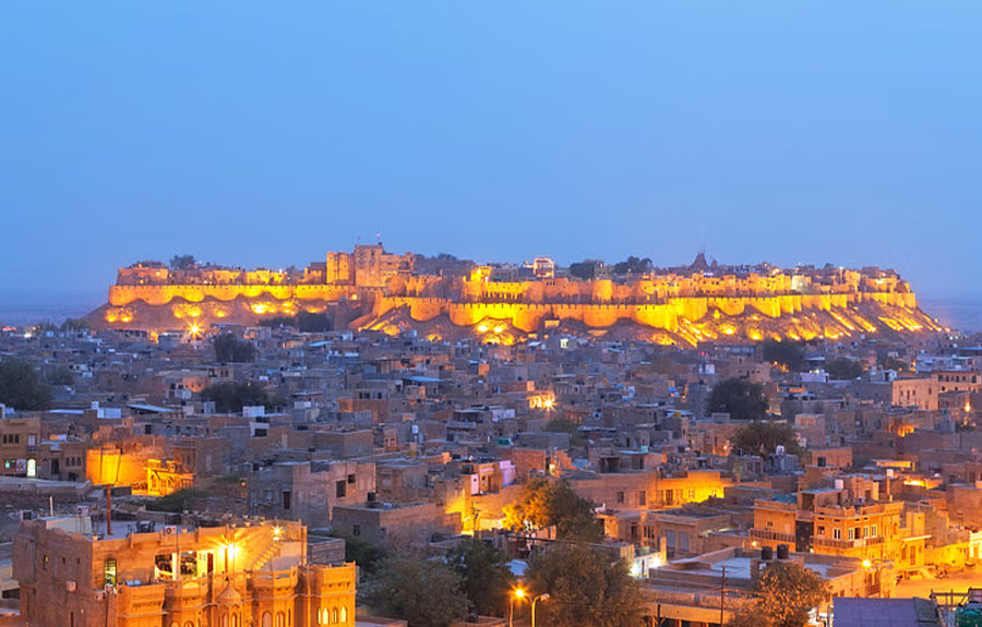 Things to Do and Places to See in Jaisalmer